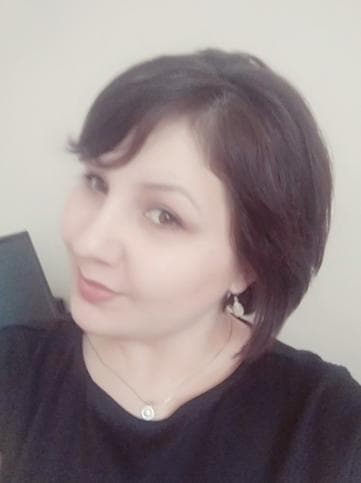 Анастасия Наумова