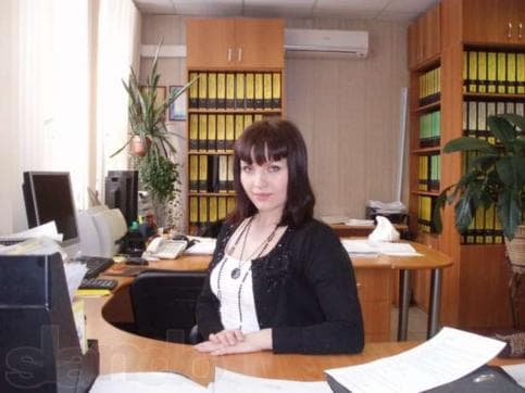 Анна Шацких