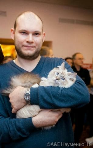 Никита Косановский