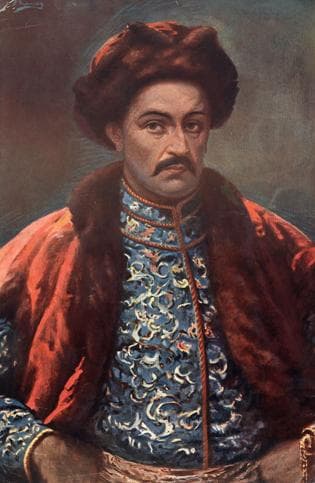 Николай Ильин