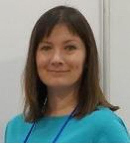Екатерина Чистикова