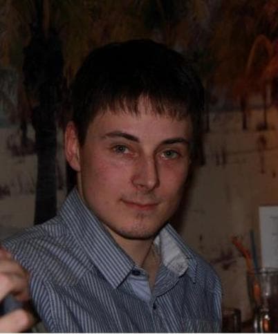 Дмитрий Хрусталев