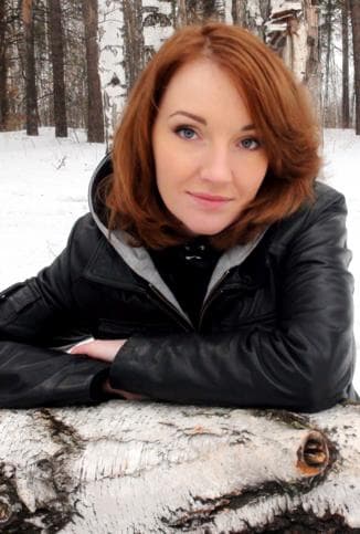 Ирина Чернышова
