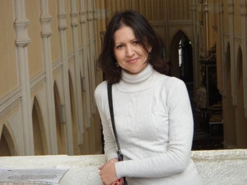Елена Кожевина