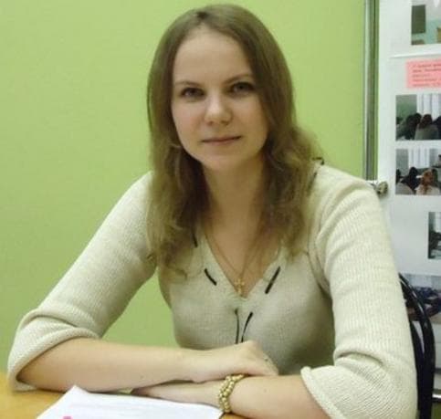 Ольга Годяева
