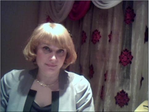 Алена Мельничук