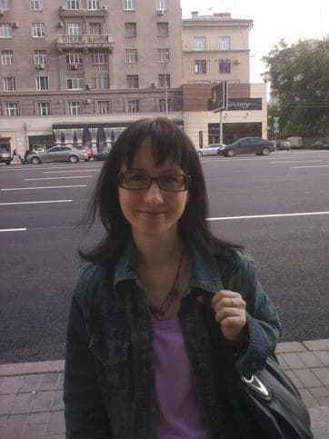 Елизавета Шутова