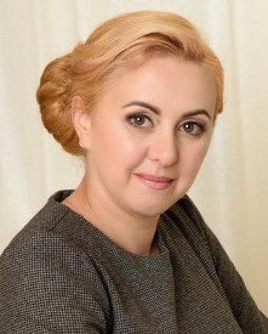 Ирина Наугольных