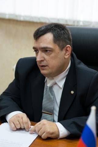 Олег Павлецов