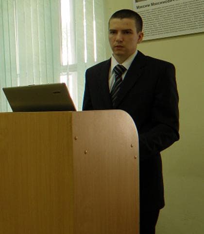 Андрей Гусев