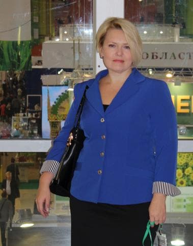Елена Стульникова