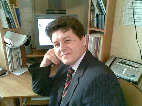 Виталий Шилов