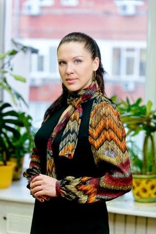 Марина Потапова