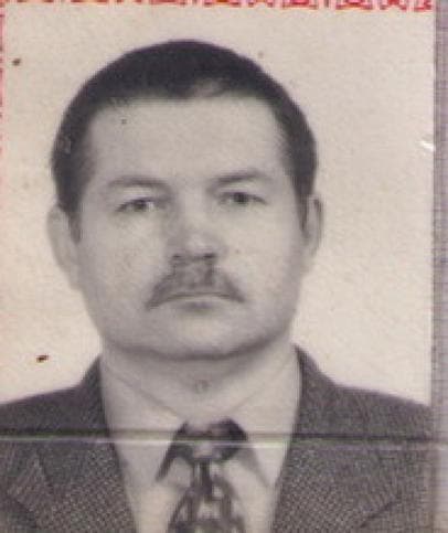 Валерий Олейник
