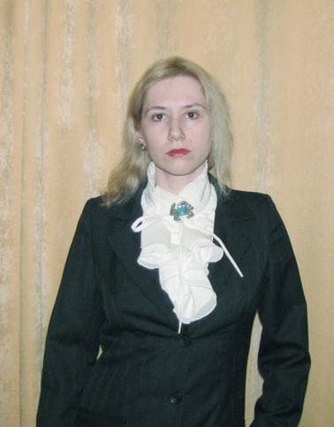 Татьяна Зырянова
