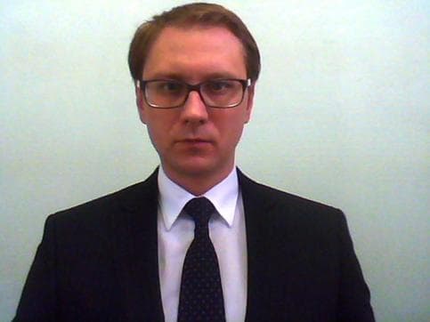 Денис Федоров
