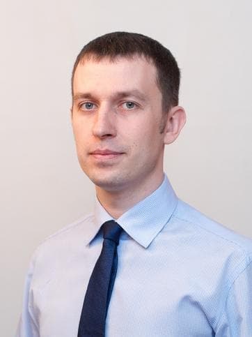 Олег Сергеев