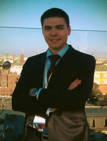 Дмитрий Сорокин