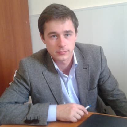 Александр Москвитин