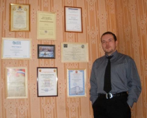 Никита Колганов
