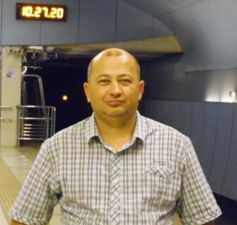 Айдар Хисматов