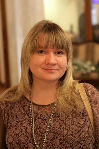 Нина Татищева