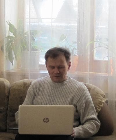 Валерий Островский