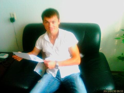 Павел Мокеев