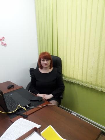 Нина Бычкова