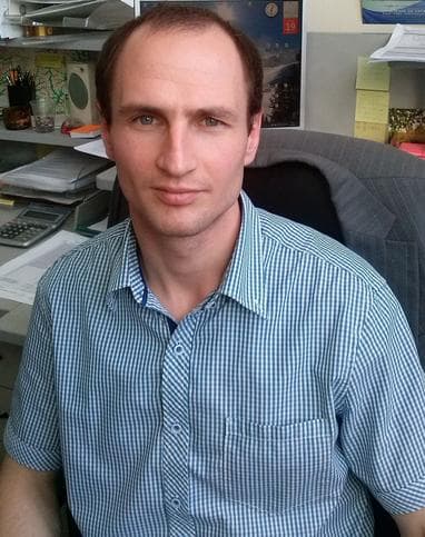 Алексей Ермаков