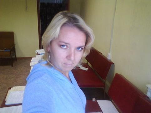 Светлана Аникеева