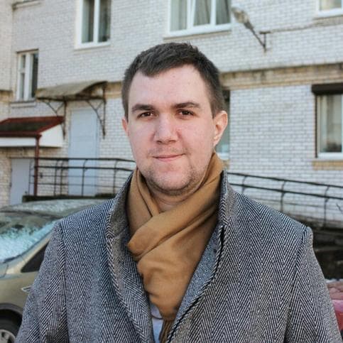 Максим Воронин