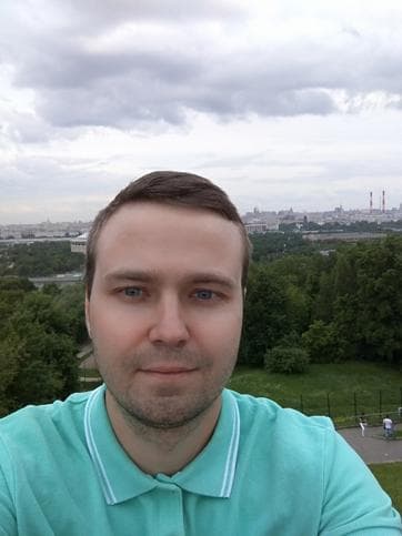 Сергей Поляков