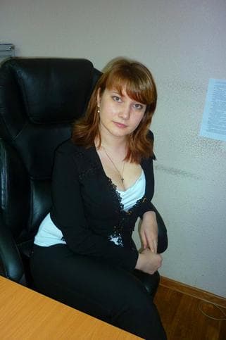 Екатерина Синченко