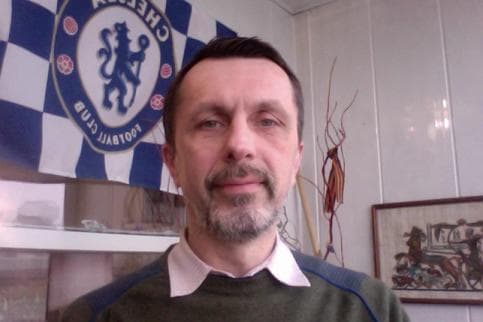 Алексей Кошелев