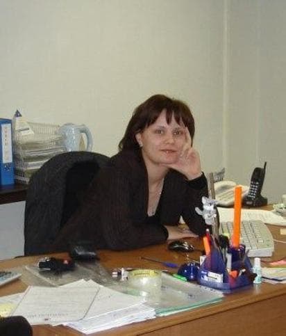 Светлана Максимова