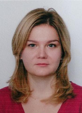 Ольга Фролова