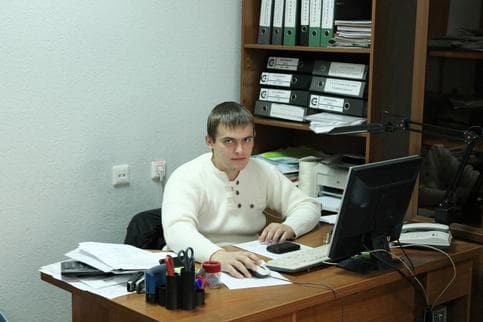 Артем Найденко