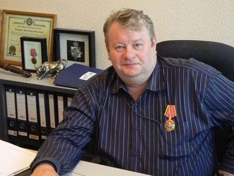 Олег Викторович Александрин