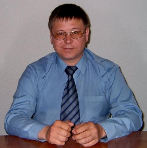Владимир Лазарев