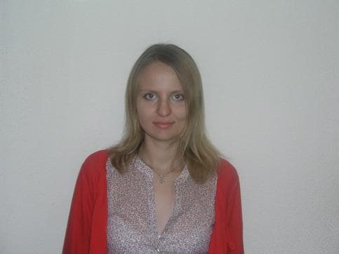 Александра Шалимова