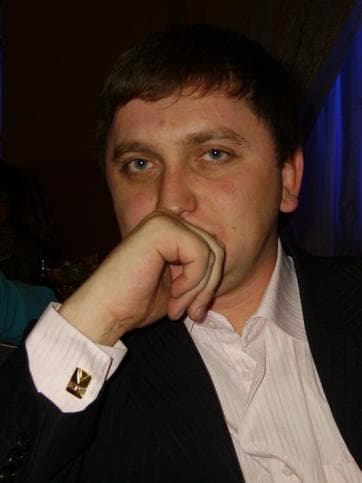 Дмитрий Меньшенин