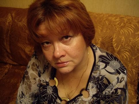 Ольга Киселева