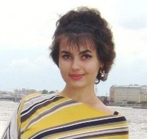 Виктория Кечахмадзе