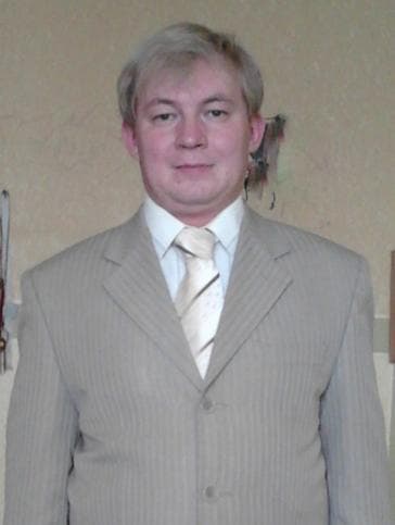 Виталий Девкин