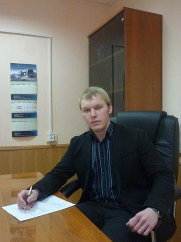 Павел Родин