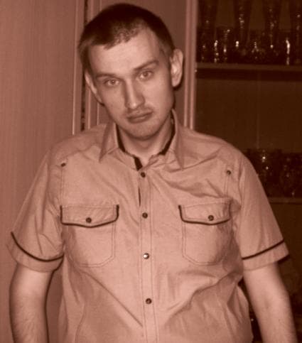 Иван Новиков