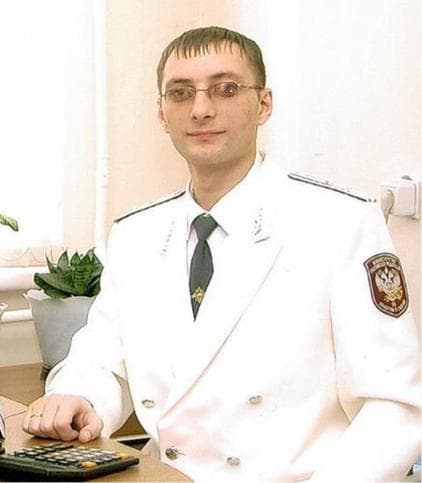 Александр Стрелец