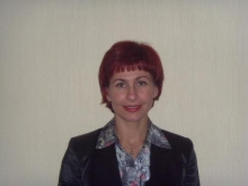 Евгения Гейдт