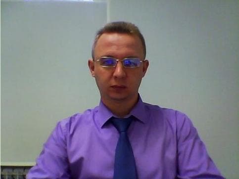 Максим Голубов